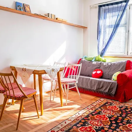 Apartament Profamily By Interhome Jáchymov