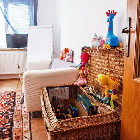 Profamily By Interhome * Jachymov