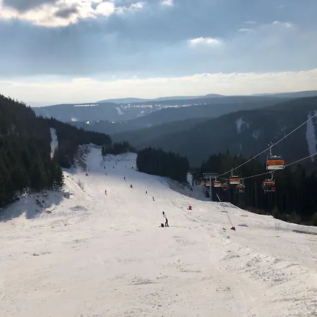 Διαμέρισμα Profamily By Interhome Jachymov