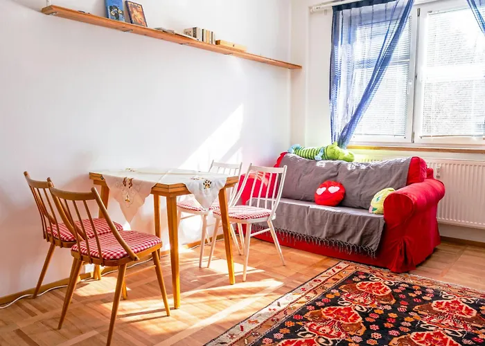 Apartment Profamily By Interhome Jáchymov